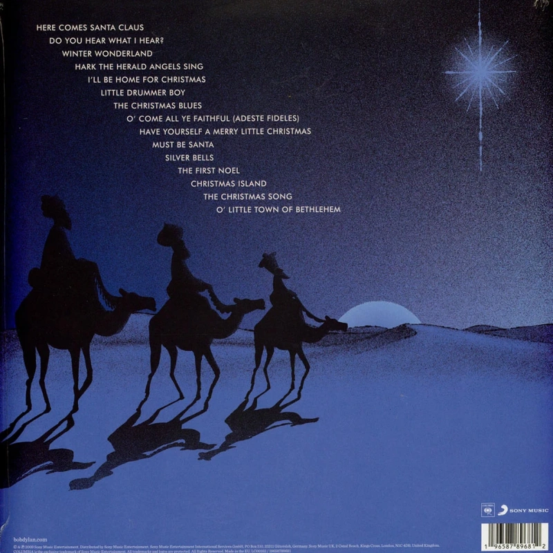 Christmas In The Heart