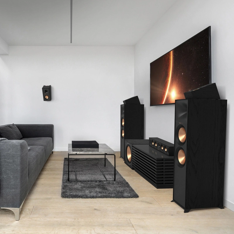 Klipsch R-40SA black