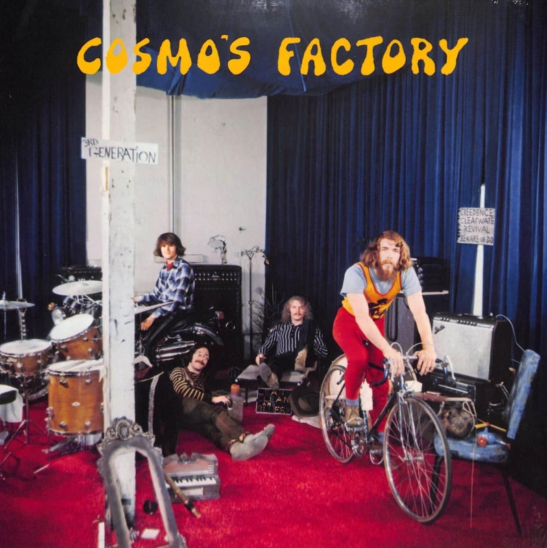 Cosmo's Factory
