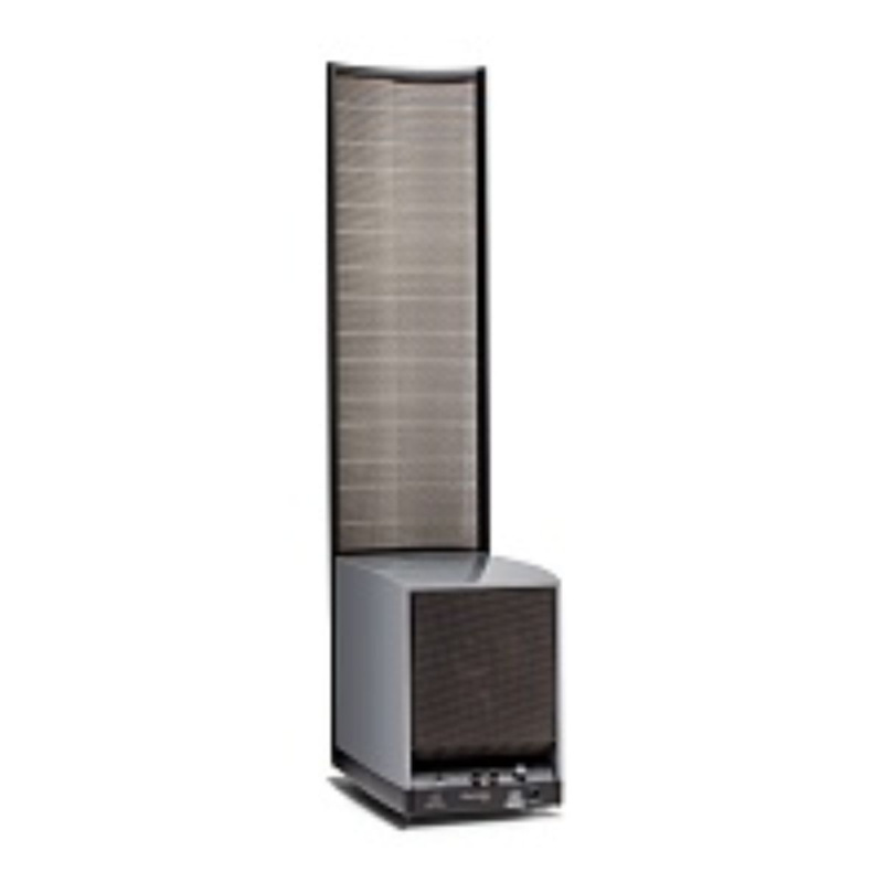 Martin Logan Renaissance ESL 15A Arctic Silver (Gloss Metallic)