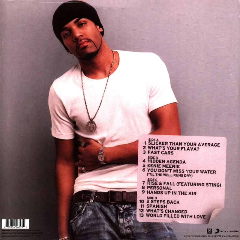 Slicker Than Your Average