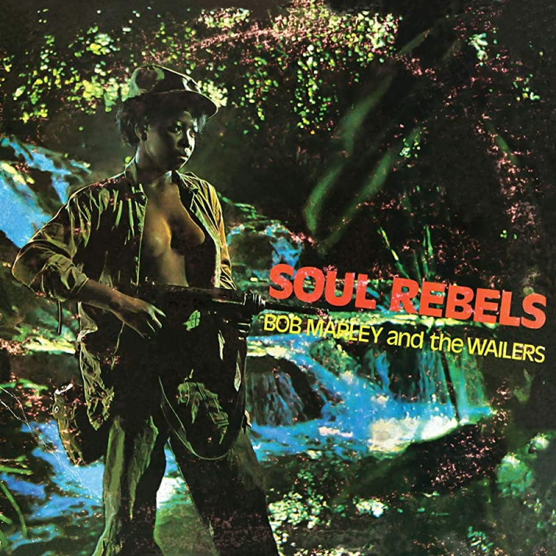 Soul Rebels