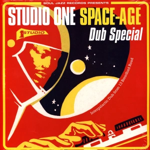 Studio One Space Age Dub Special