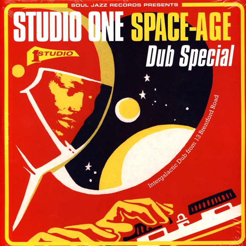 Studio One Space Age Dub Special