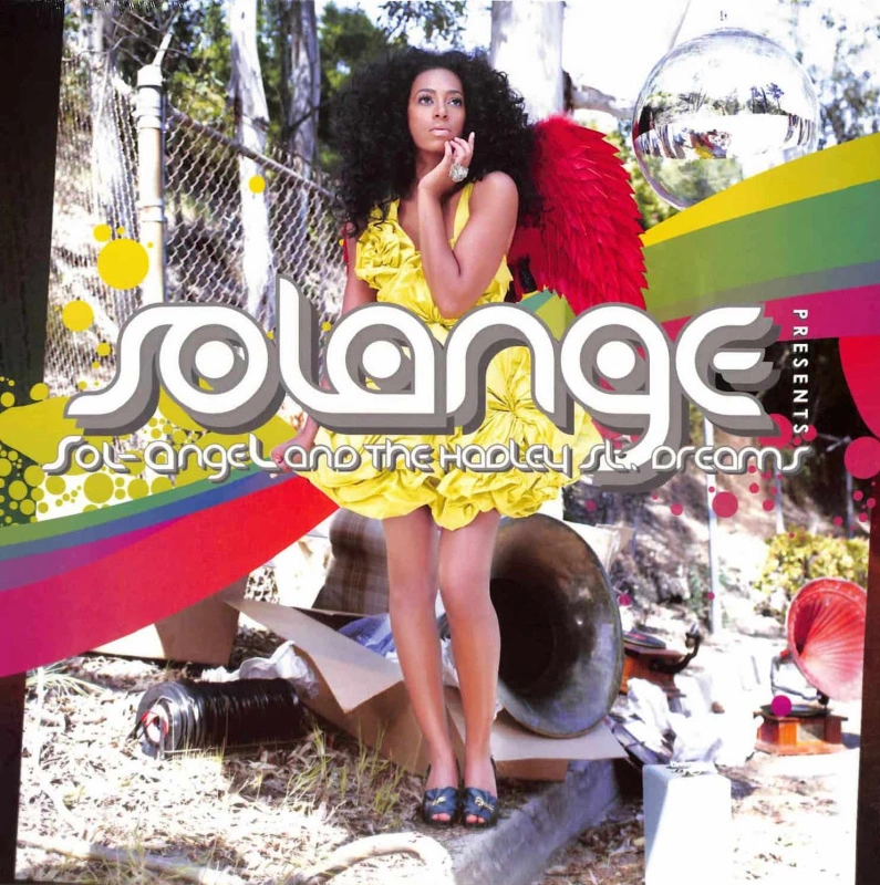 Sol-Angel And The Hadley St. Dreams