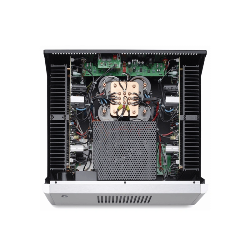 Rotel RB-1582 MkII Black