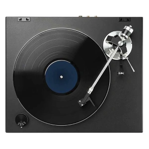 Rekkord Audio M600 Black(Quintet Red)