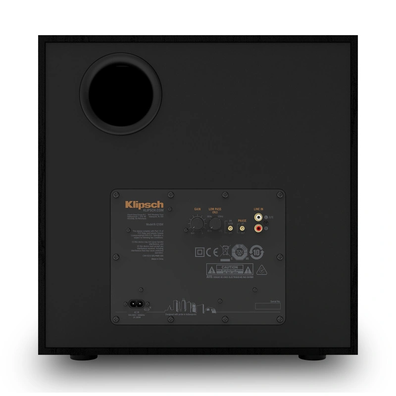 Klipsch R-101SW