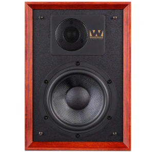 Wharfedale Denton 85th Anniversary Mahogany Red