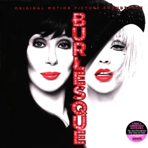 Burlesque (Original Motion Picture Soundtrack) (Pink Vinyl)