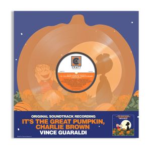 Vince Guaraldi: It's The Great Pumpkin, Charlie Brown