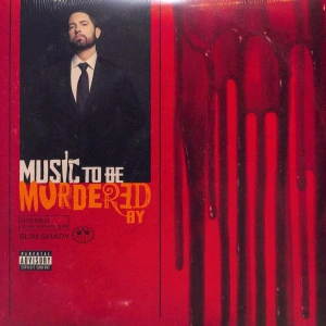 Music To Be Murdered By (Black Ice Vinyl)