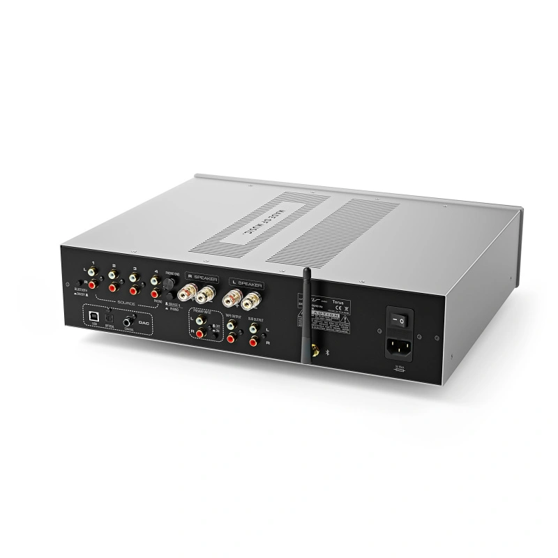 Fezz Audio Torus 5060 Silver