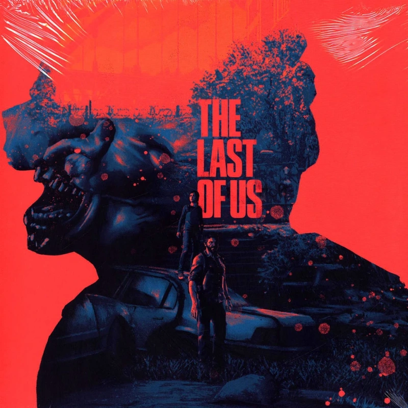 The Last Of Us (10th Anniversary Red & Blue Box Set)