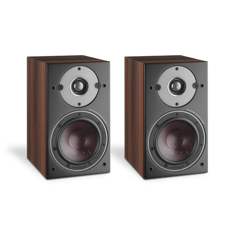 Dali Oberon 1 Dark Walnut