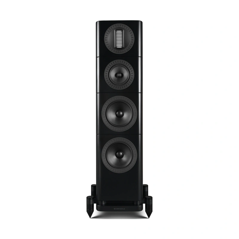Wharfedale Elysian 3R Matte Black