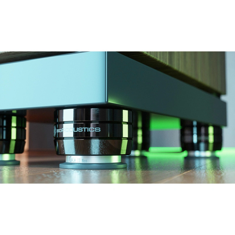 IsoAcoustics GAIA I Neo Dark Chrome