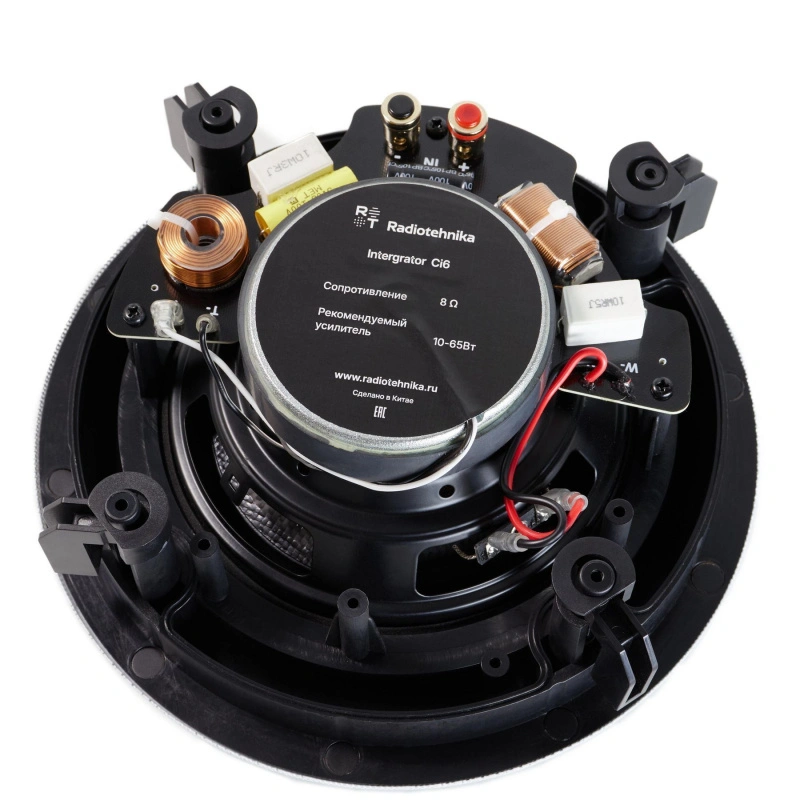 Radiotehnika Integrator Ci6