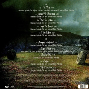 The Mass (20th Anniversary Clear Vinyl)