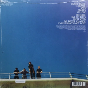 Parachutes (Clear Eco Vinyl)