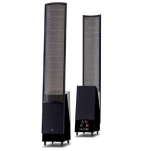 Martin Logan ElectroMotion ESL X Satin Black