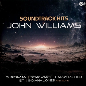 Soundtrack Hits (Marbled Blue Vinyl)