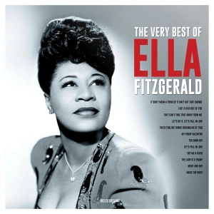 The Very Best Of Ella Fitzgerald (Blue Transparent Vinyl)