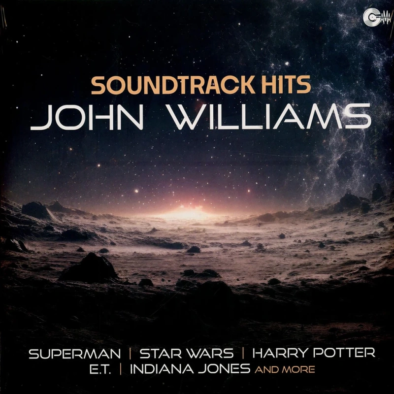 Soundtrack Hits (Marbled Blue Vinyl)