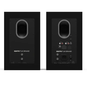 Kanto Audio TUK G2 Matte Black
