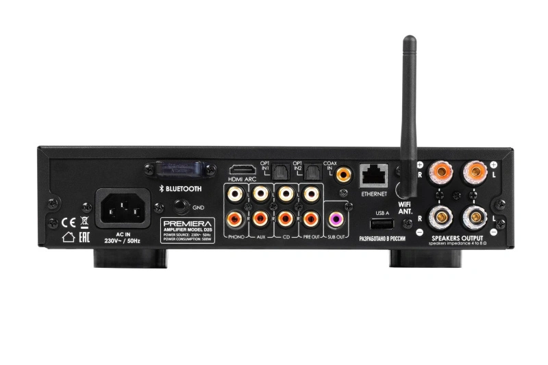 PREMIERA D2S