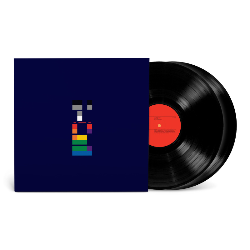 X&Y (Eco Vinyl)