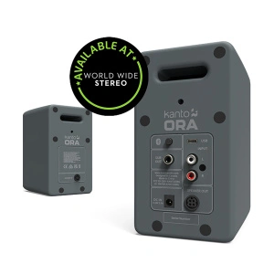 Kanto Audio ORA Grey
