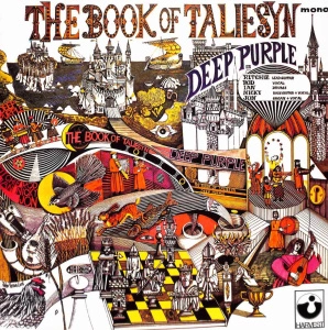 The Book Of Taliesyn (Mono)