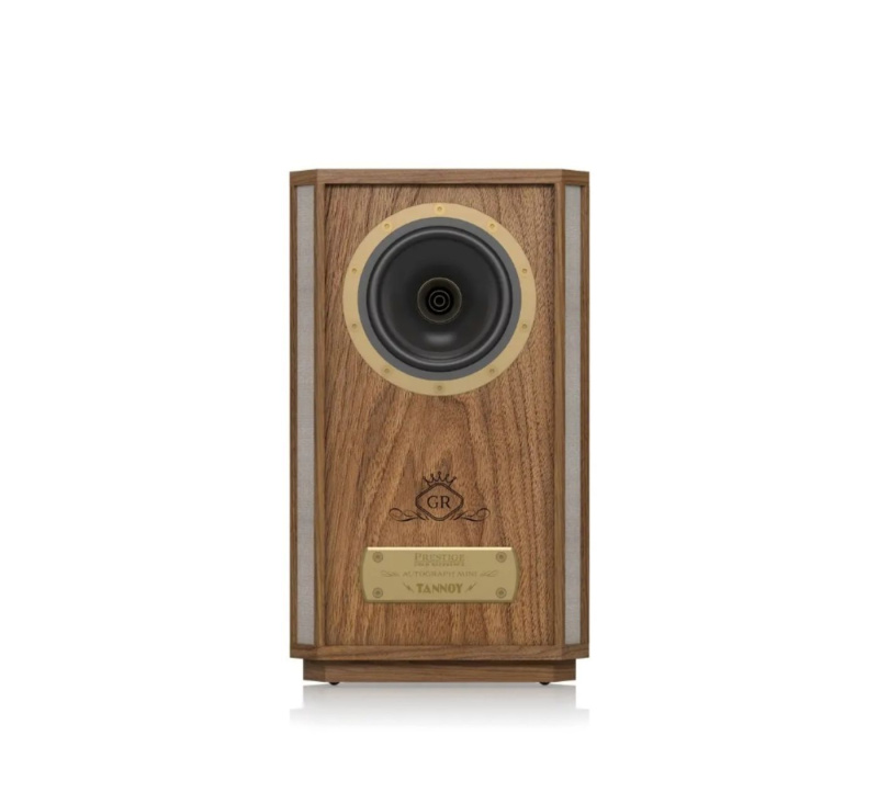 Tannoy Autograph Mini OILED WALNUT