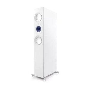 KEF Reference 3 Meta Blue Ice White