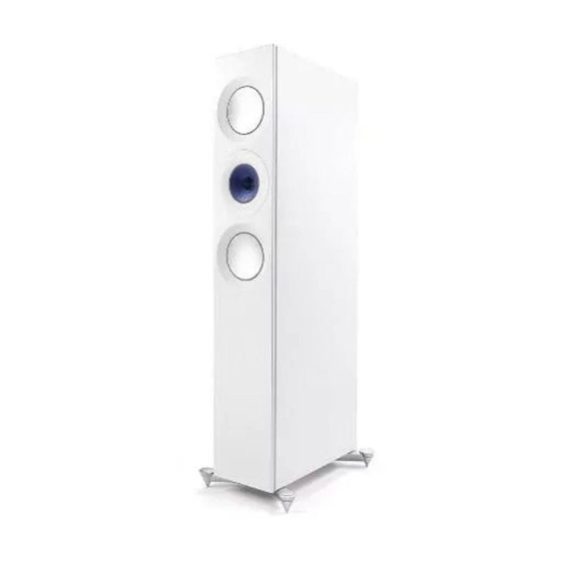 KEF Reference 3 Meta Blue Ice White