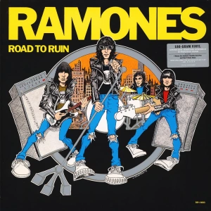 Road To Ruin