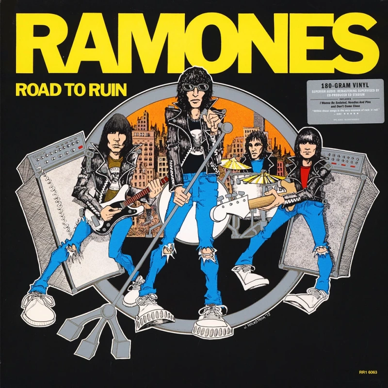 Road To Ruin