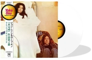 Unfinished Music No. 2: Life With The Lions (White Vinyl)