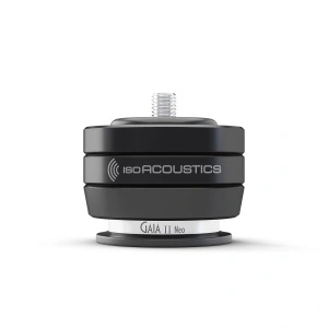 IsoAcoustics GAIA II Neo Black