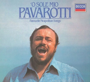O Sole Mio (Cut Out Vinyl)