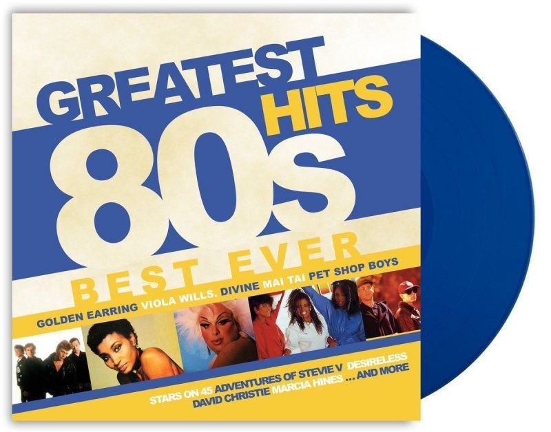 Greatest Hits 80s Best Ever