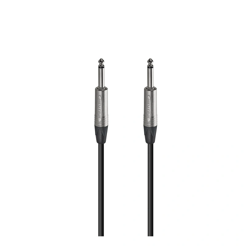 MrCable AIJ-01-REA-BK-N J6.3mono>J6.3mono1м