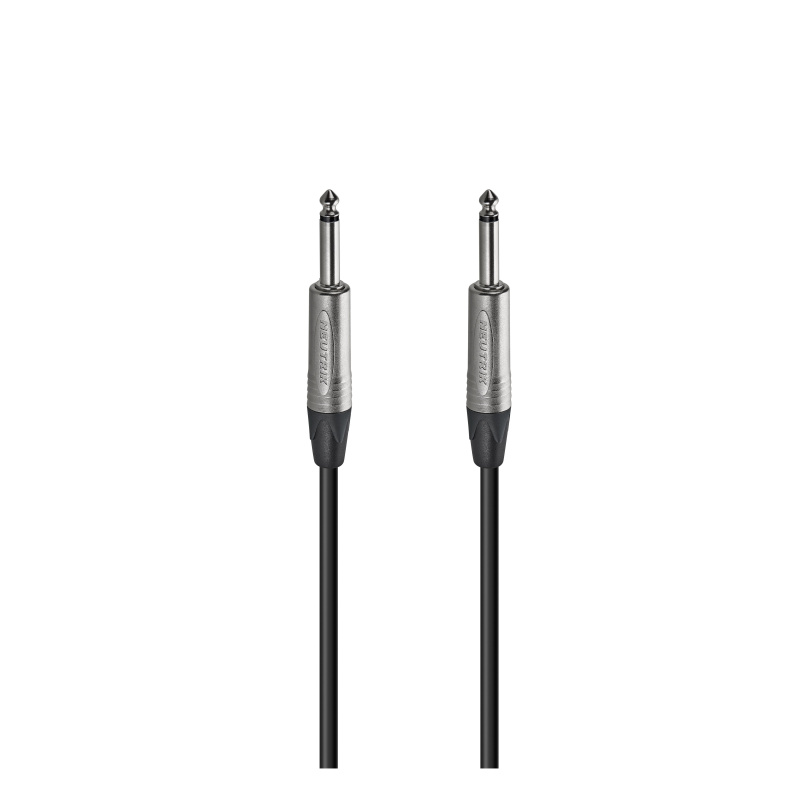 MrCable AIJ-05-REA-BK-N J6.3mono>J6.3mono 5м