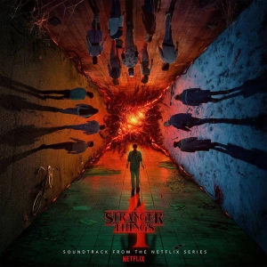 Stranger Things 4 (Coloured)
