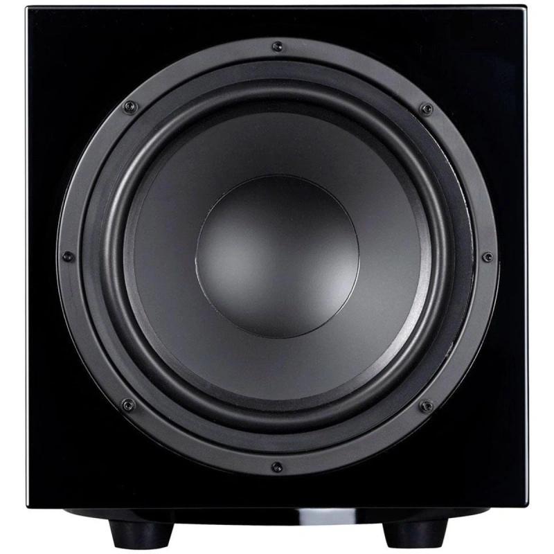 System Audio SA saxo sub 10 Satin Black