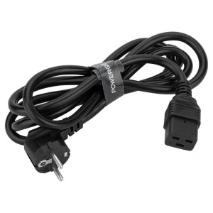 Powergrip Power Cord EUR 16Amp IEC-C19 - 3м