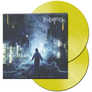 I Am The Storm (Yellow Clear Vinyl)