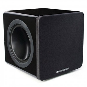 Cambridge Audio Minx X201 black