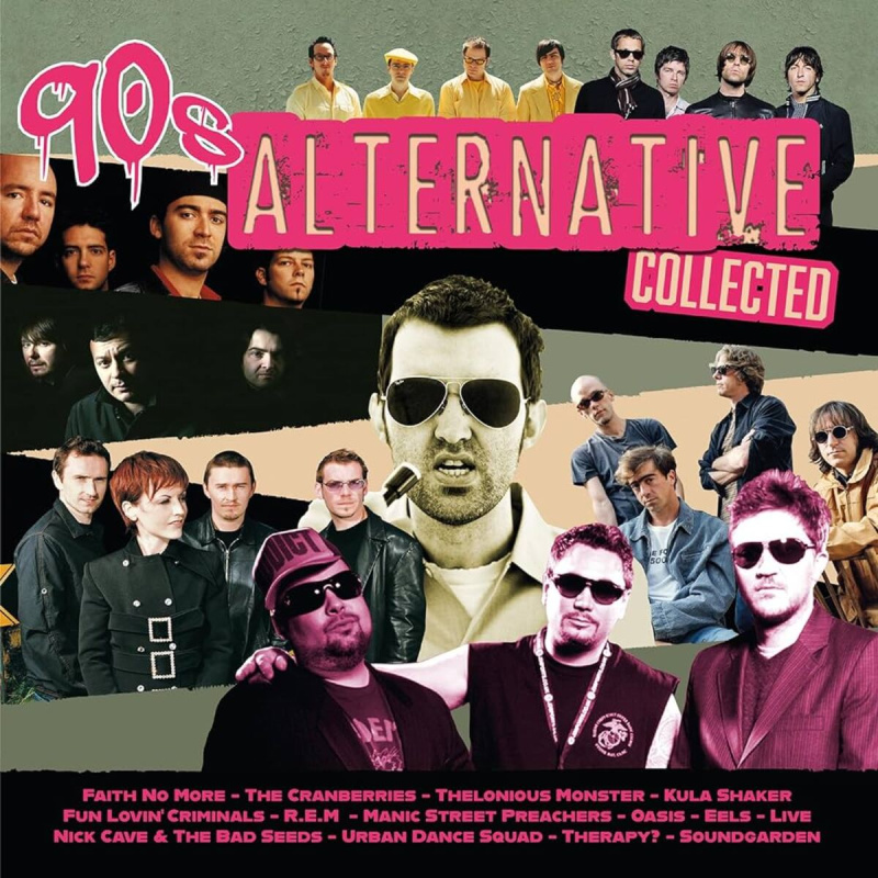 90's Alternative Collected